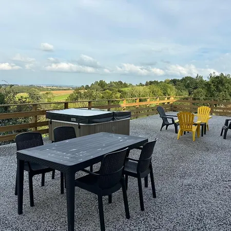 Nyaraló La Vallee Des Biches G1 Saint-Martin-Boulogne